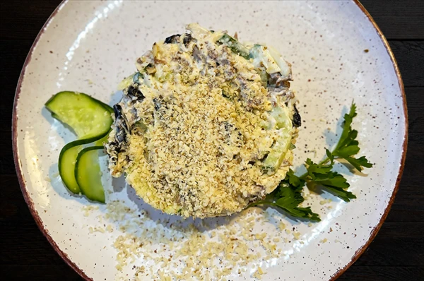 Салат Нежность