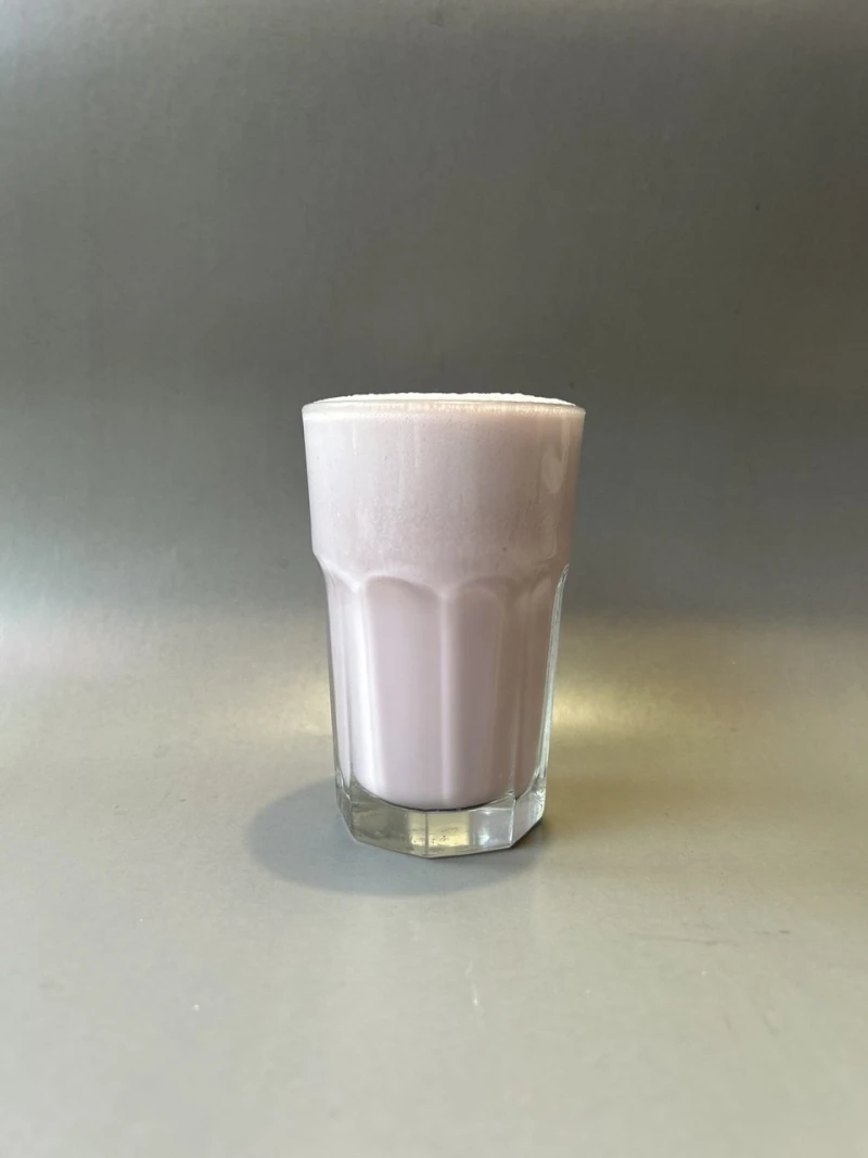 Мол. коктейль Клубника-Банан