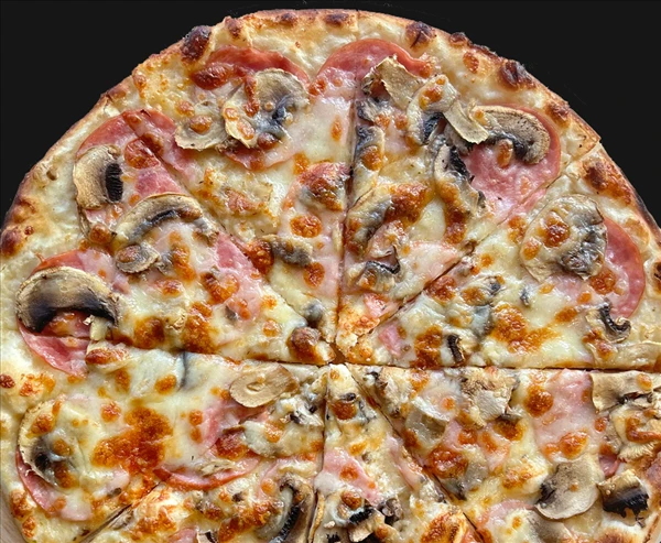 Пицца Ветчина грибы