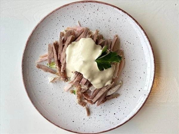 Салат Арлекино