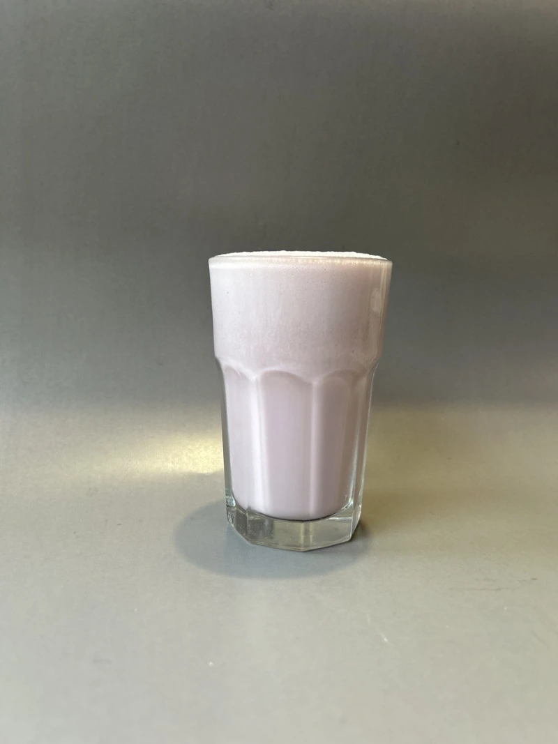 Мол. коктейль Малина