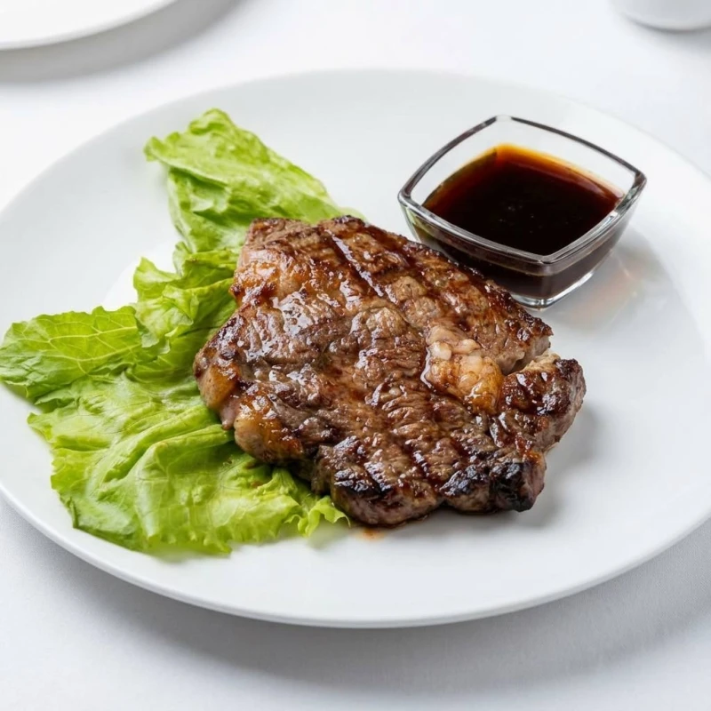 Стейк Рибай