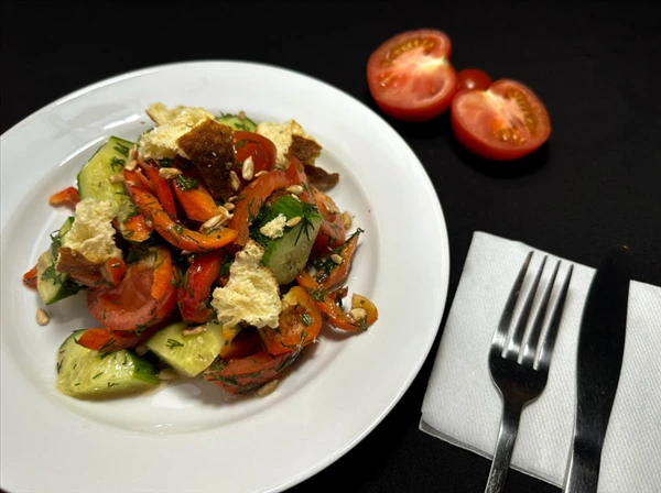 Салат Деревенский