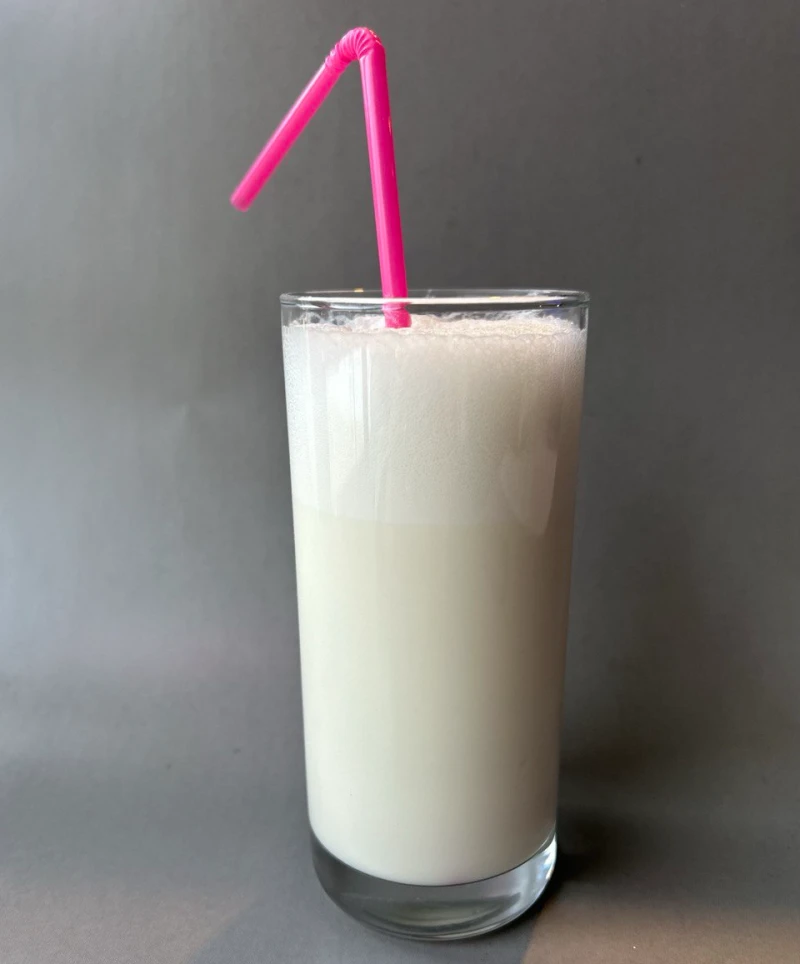 Молочные коктейли