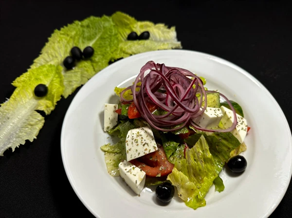 Салат Греческий