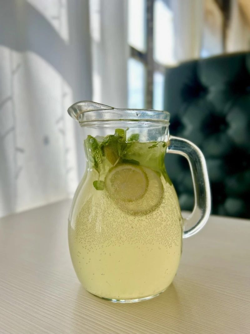 Лимонад Мохито