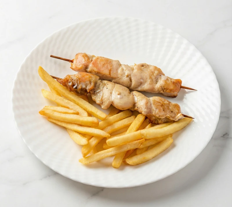 Шашлычки курица