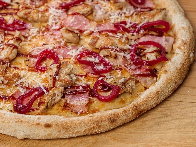 Чикен барбекю