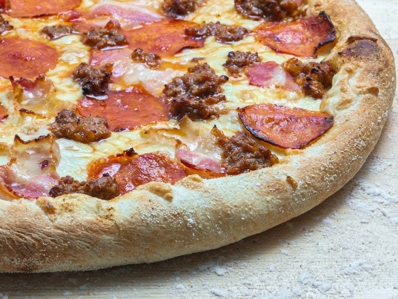 Мясная Делюкс