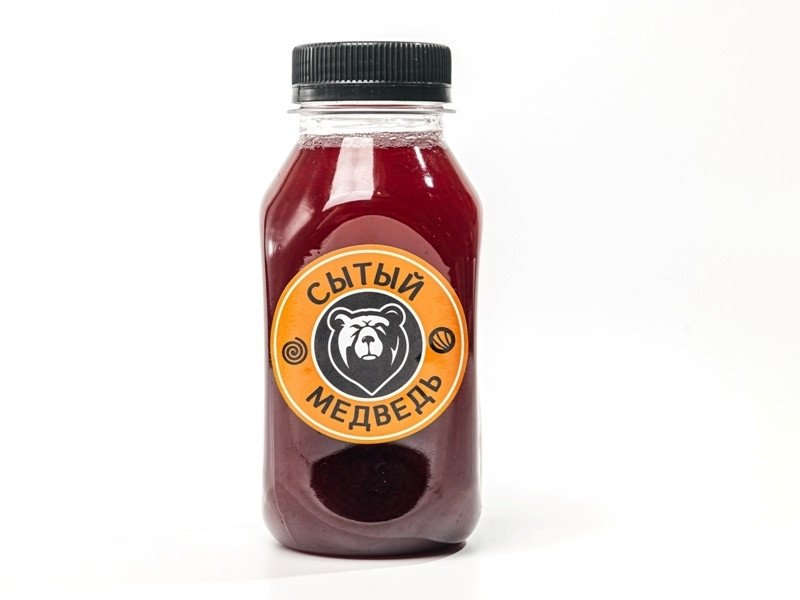 Морс смородина ланч