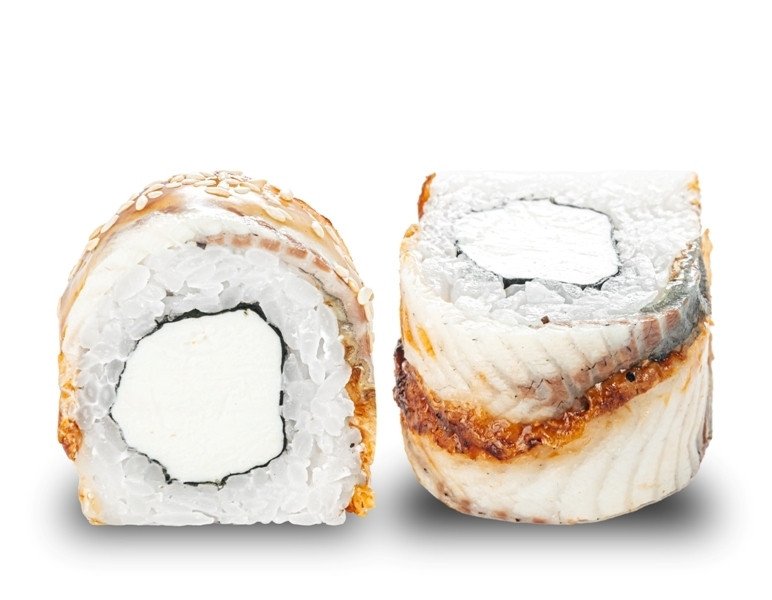 Унаги филадельфия