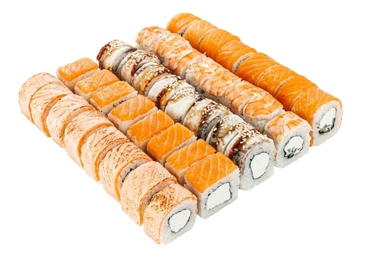 Сливочная пятерка сет