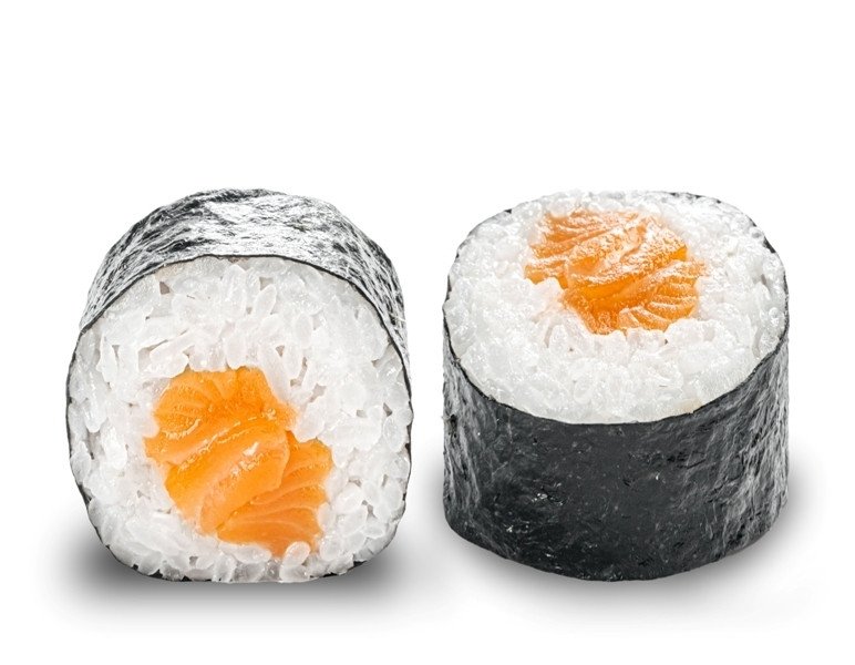 Лосось маки