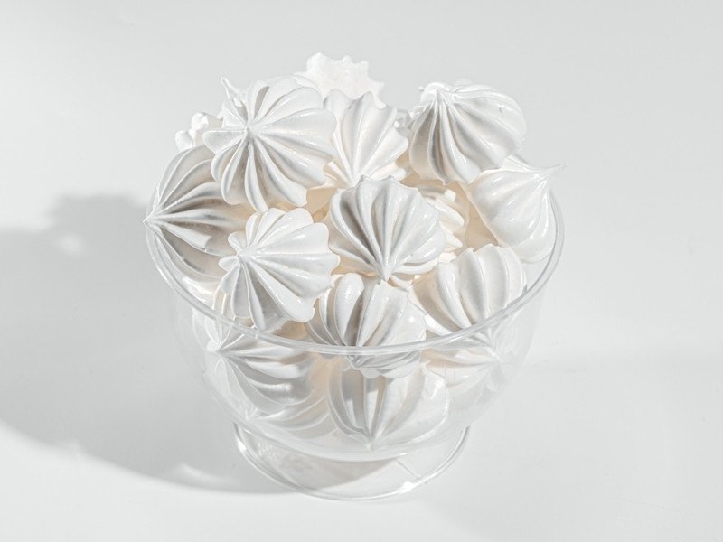 Безе в креманке