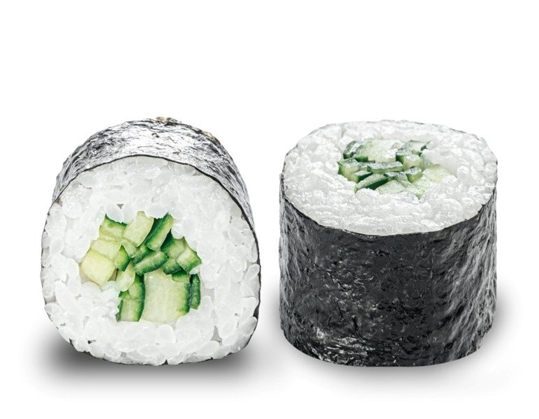 Огурчик маки