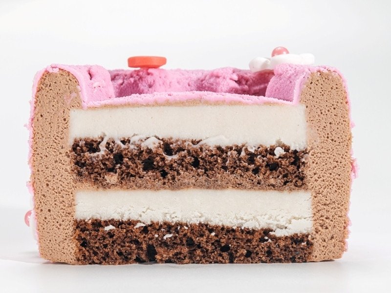 Бенто мусс кокос