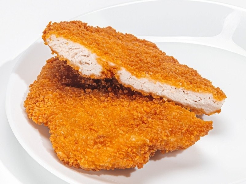 Шницель куриный ланч