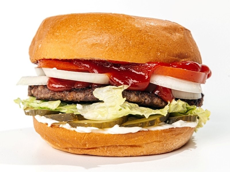 Фирменный Бургер 