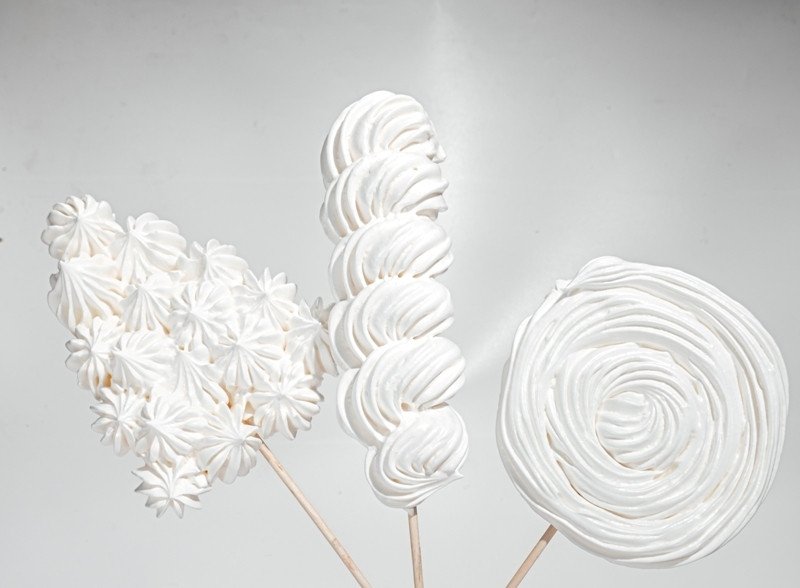 Безе на палочке