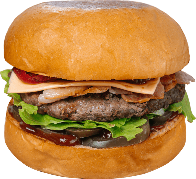 Мега бургер