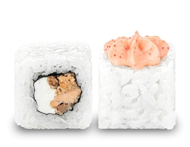 Лава с жар лососем 150