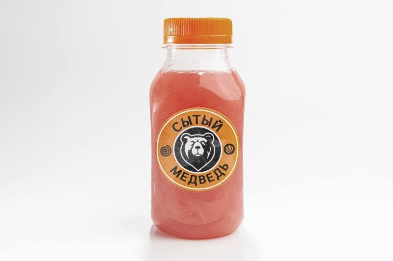 Холодный чай грейпфрут 250 мл