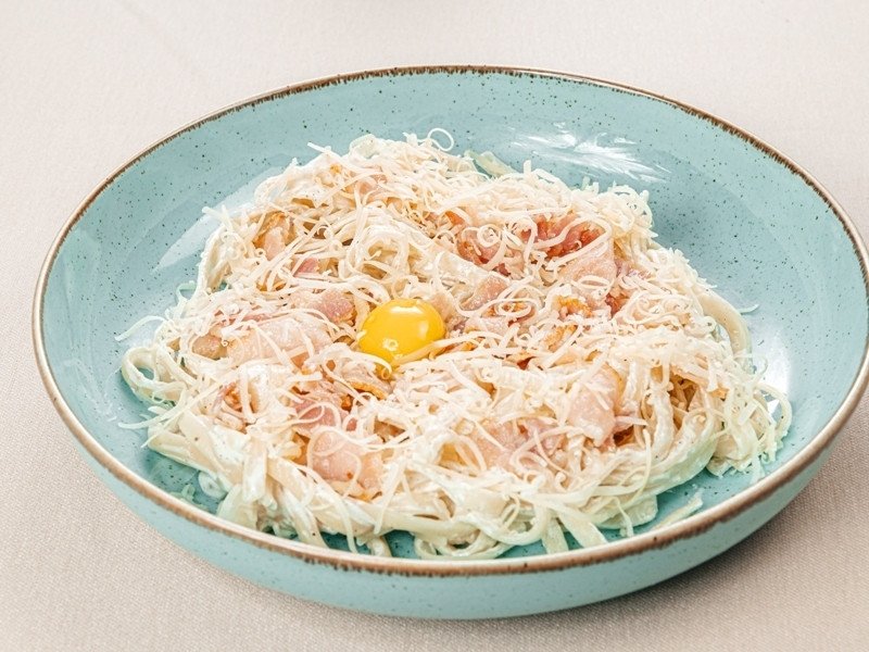 Паста Карбонара