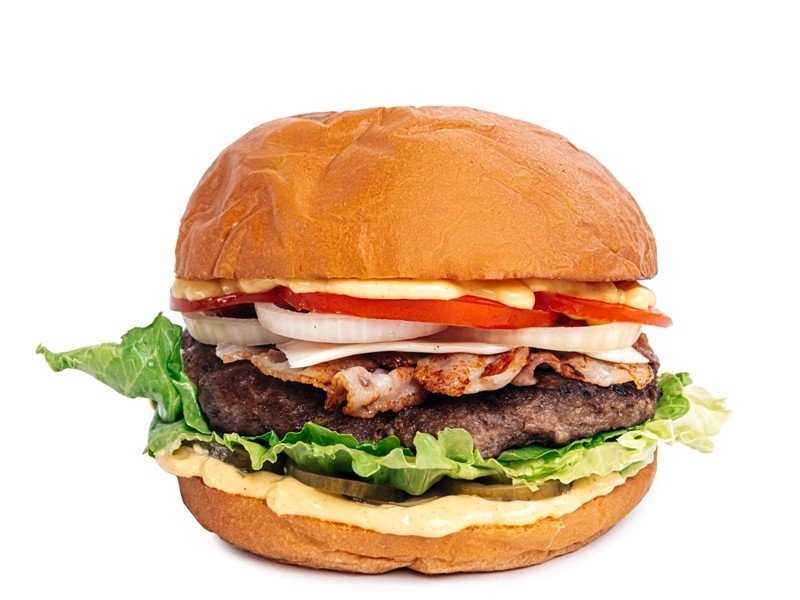 Бургер Горчичный