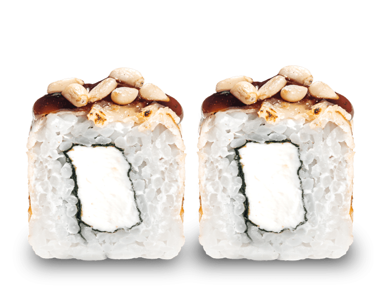 Унаги гриль