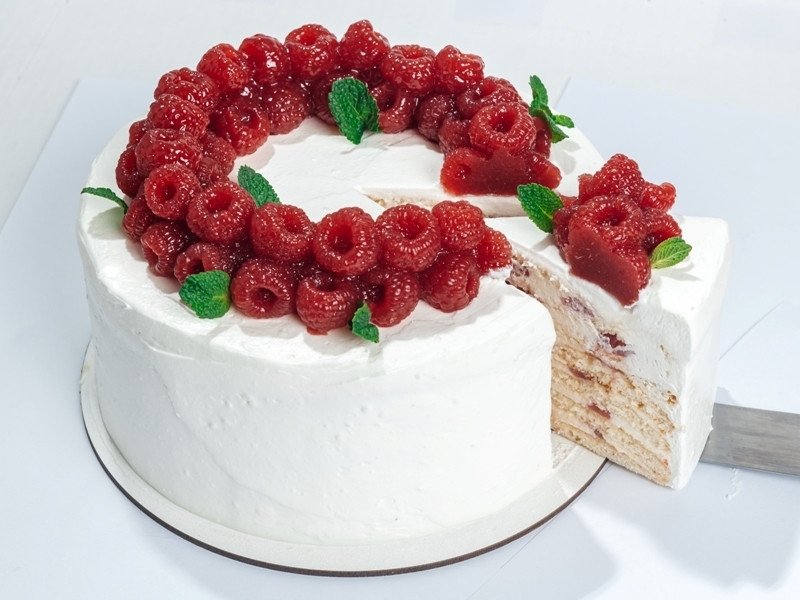 Молочная девочка