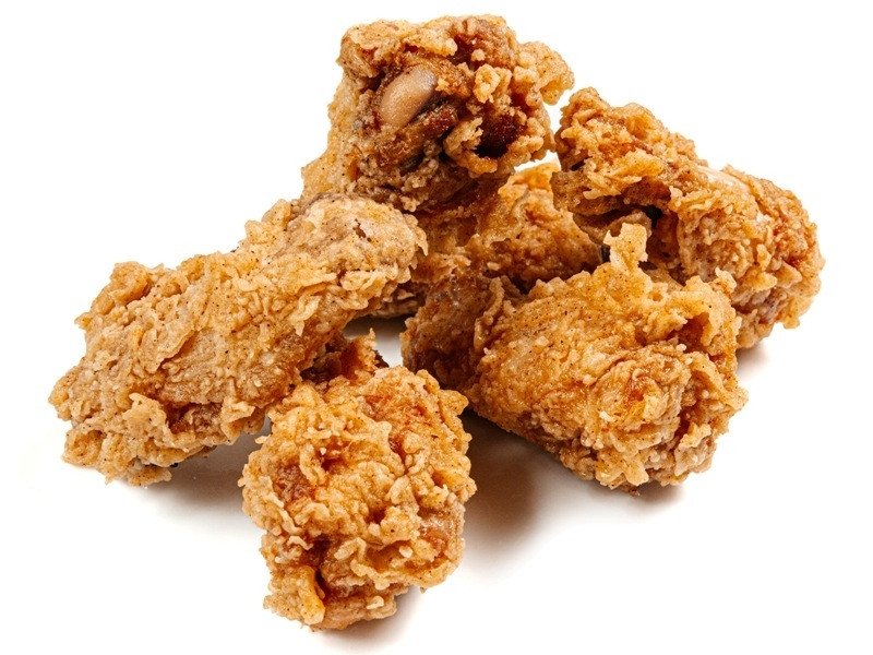 Острые крылышки