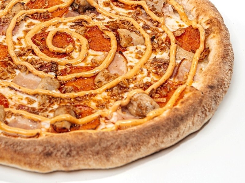 Фирменная пицца 