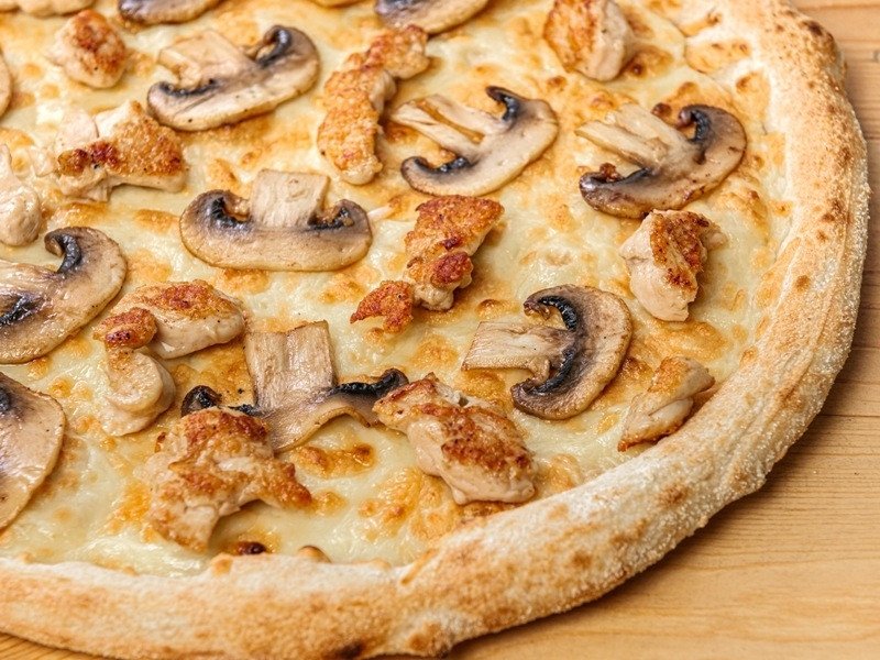 Курочка грибы 