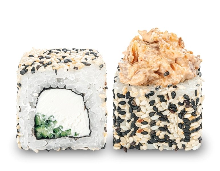 Сарада в кунжуте 150