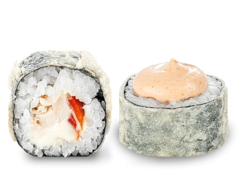 Цыпленок темпура