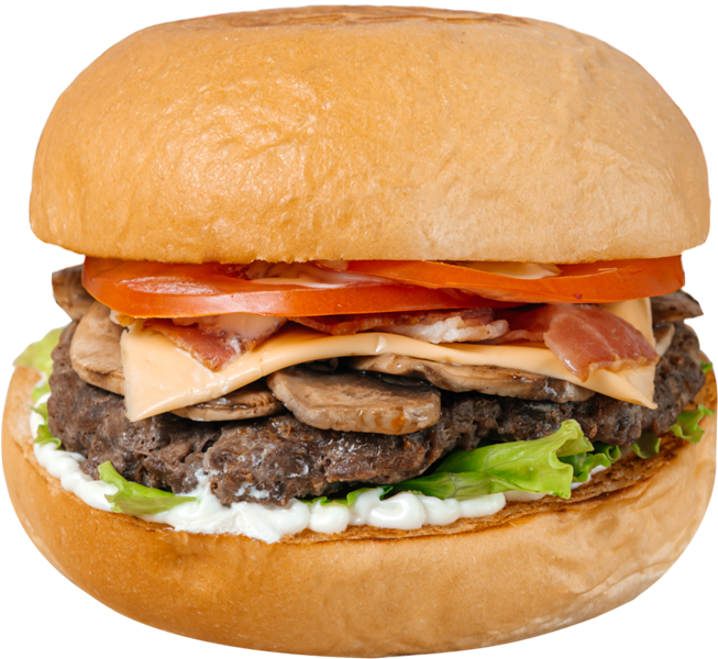 Жареный грибок