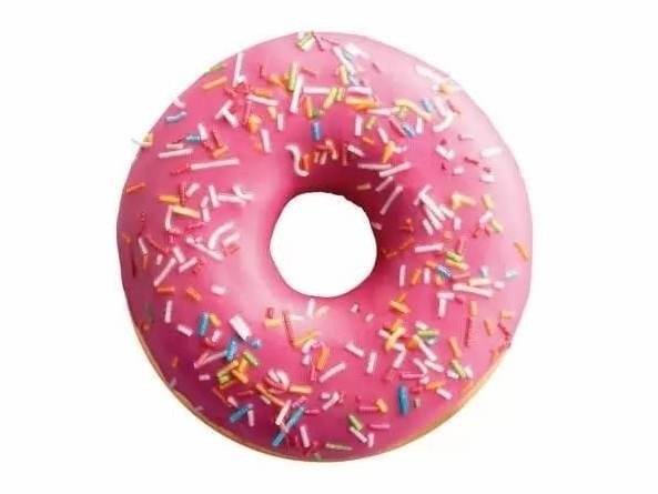 Пончик ланч