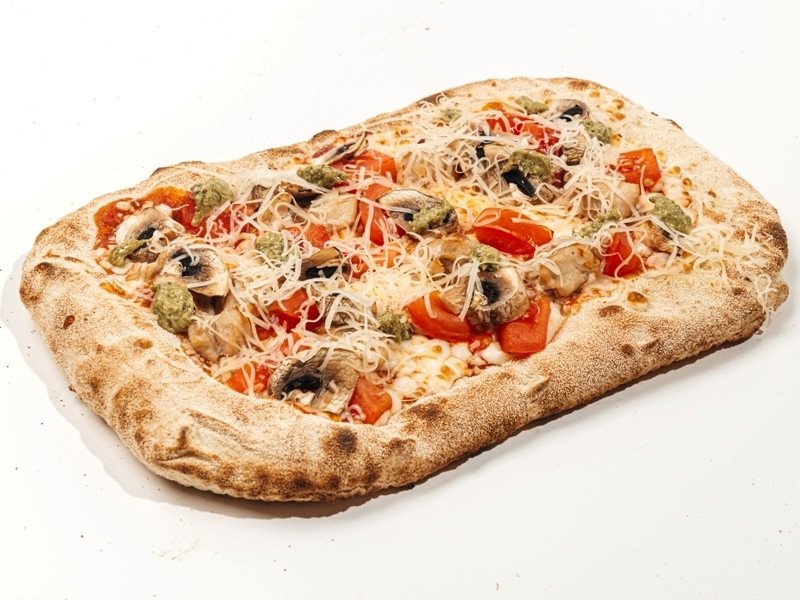 Римская с песто