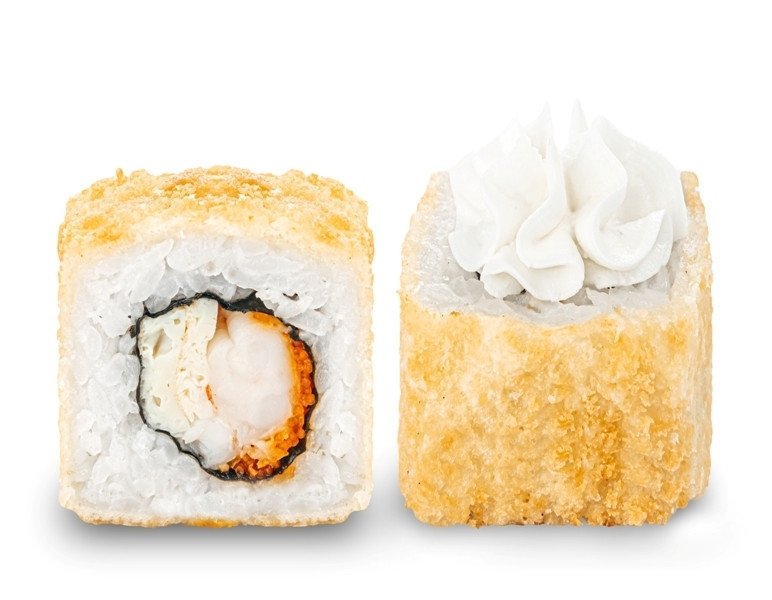 Эби темпура