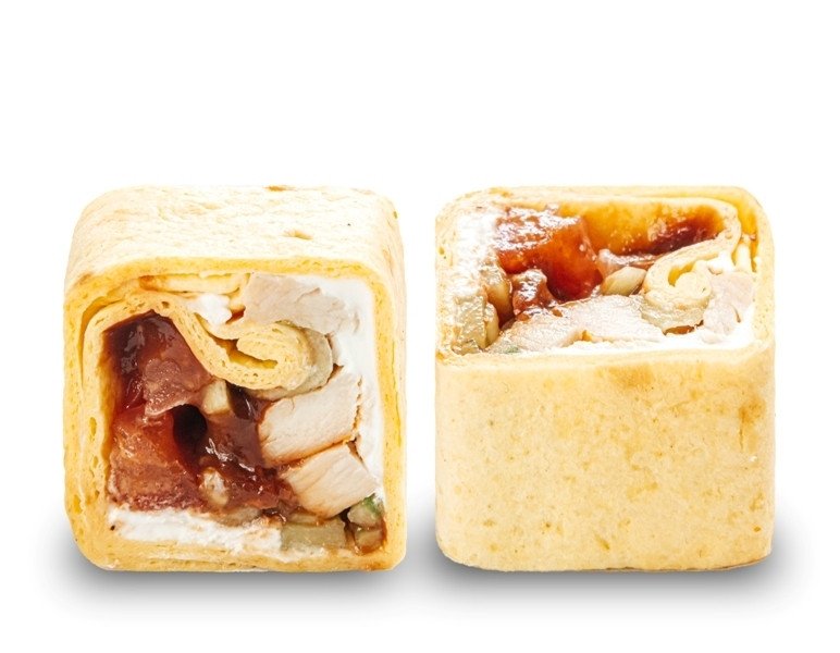 Тортилья барбекю