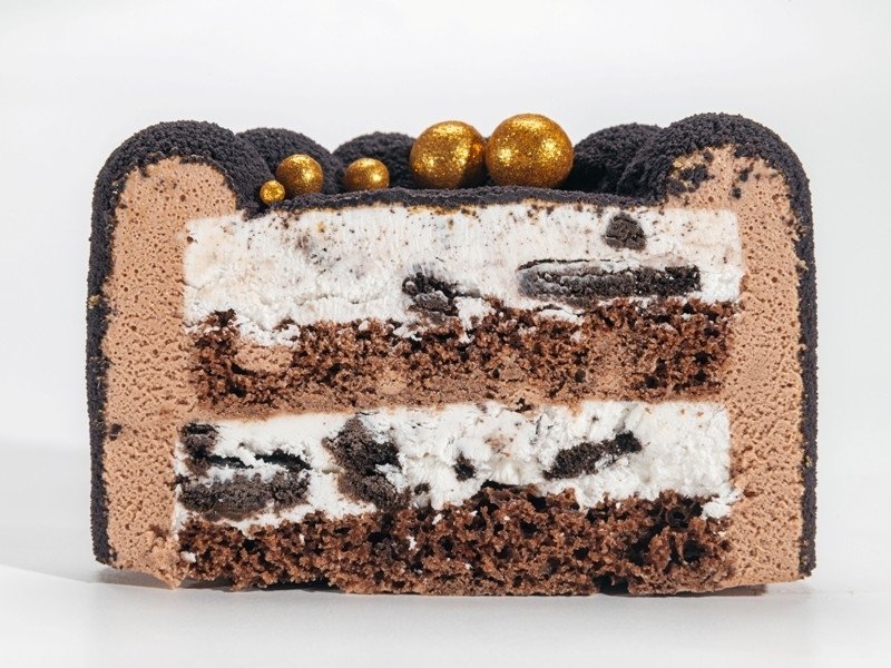 Бенто мусс орео