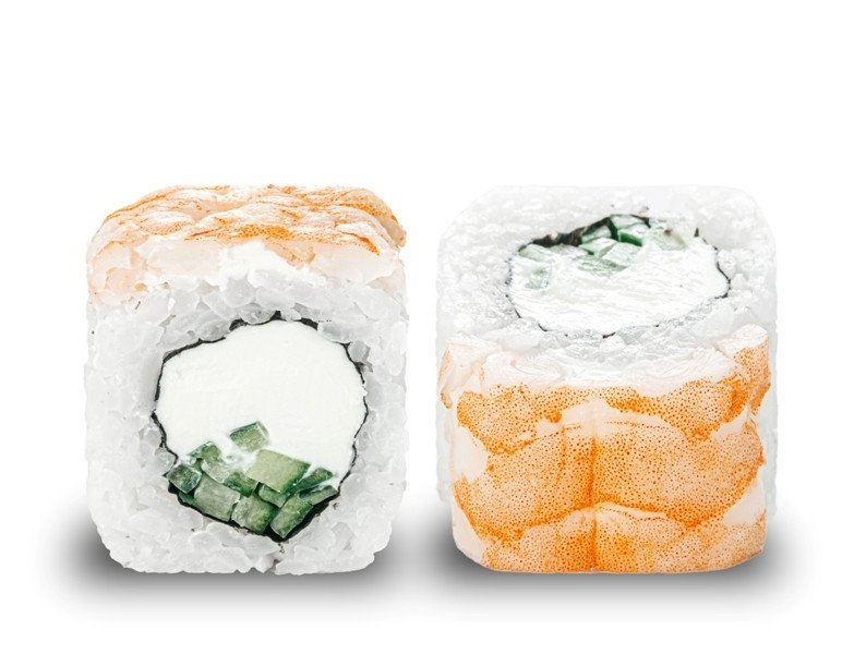 Филадельфия креветка