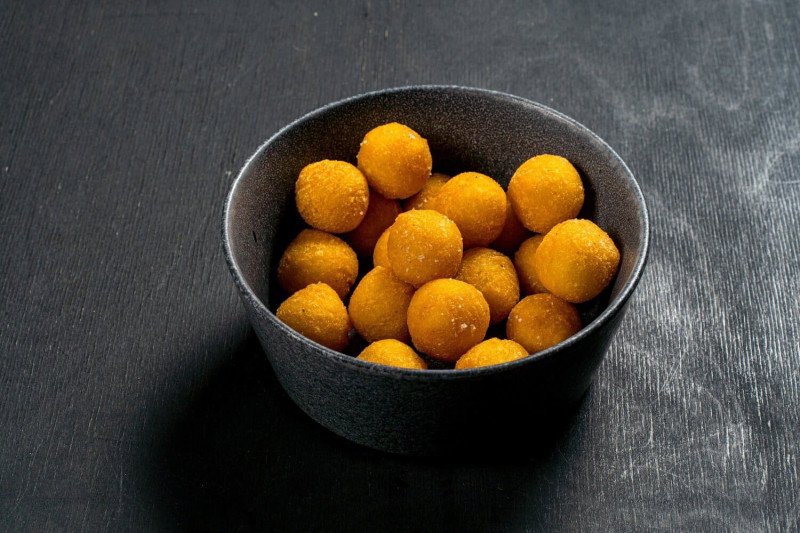 ★ картофельные шарики