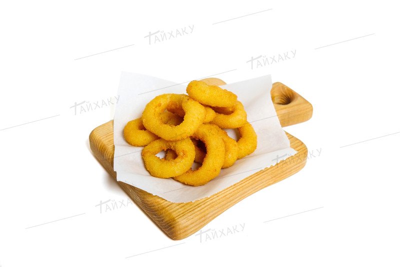 ★КОЛЬЦА ЛУКОВЫЕ В КЛЯРЕ