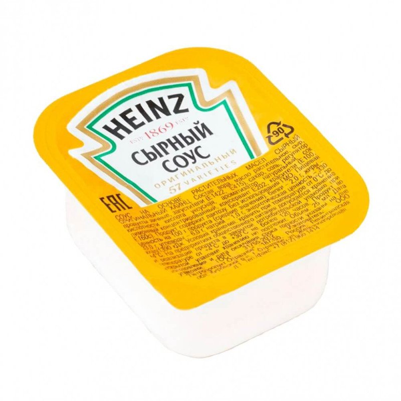 СЫРНЫЙ СОУС