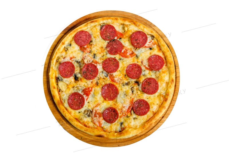 Пицца Салями