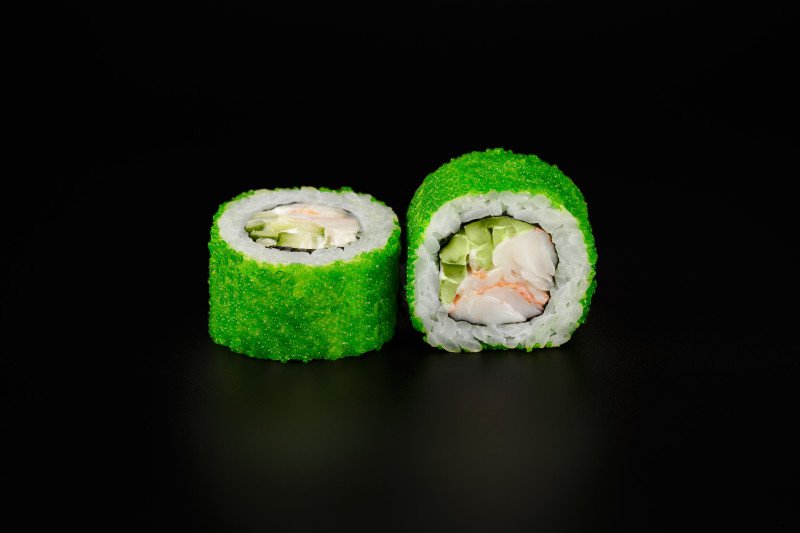 КАЛИФОРНИЯ С КРЕВЕТКОЙ