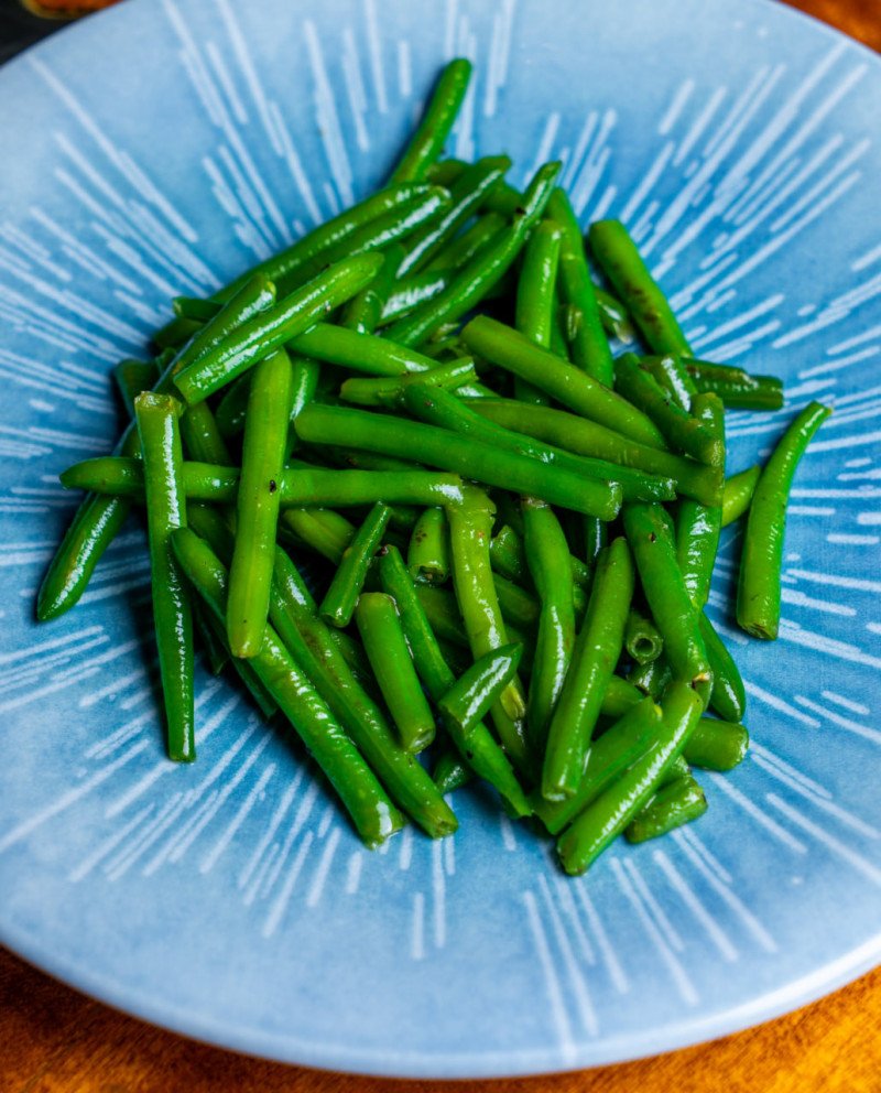 Стручковая фасоль