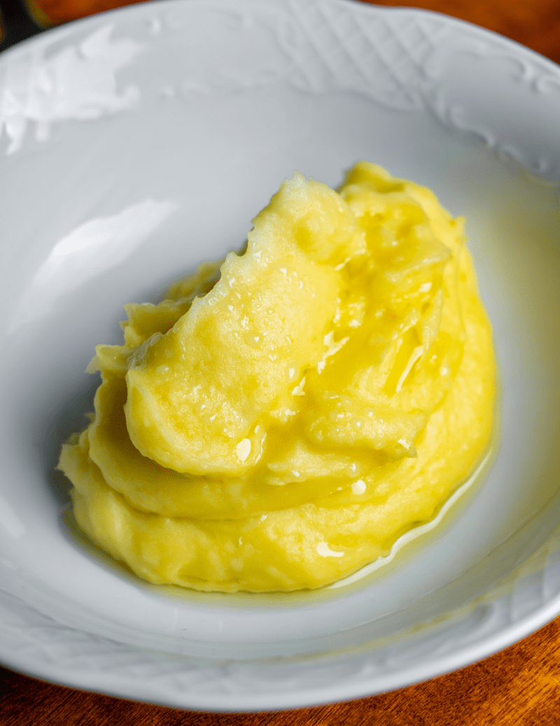 Картофельное пюре