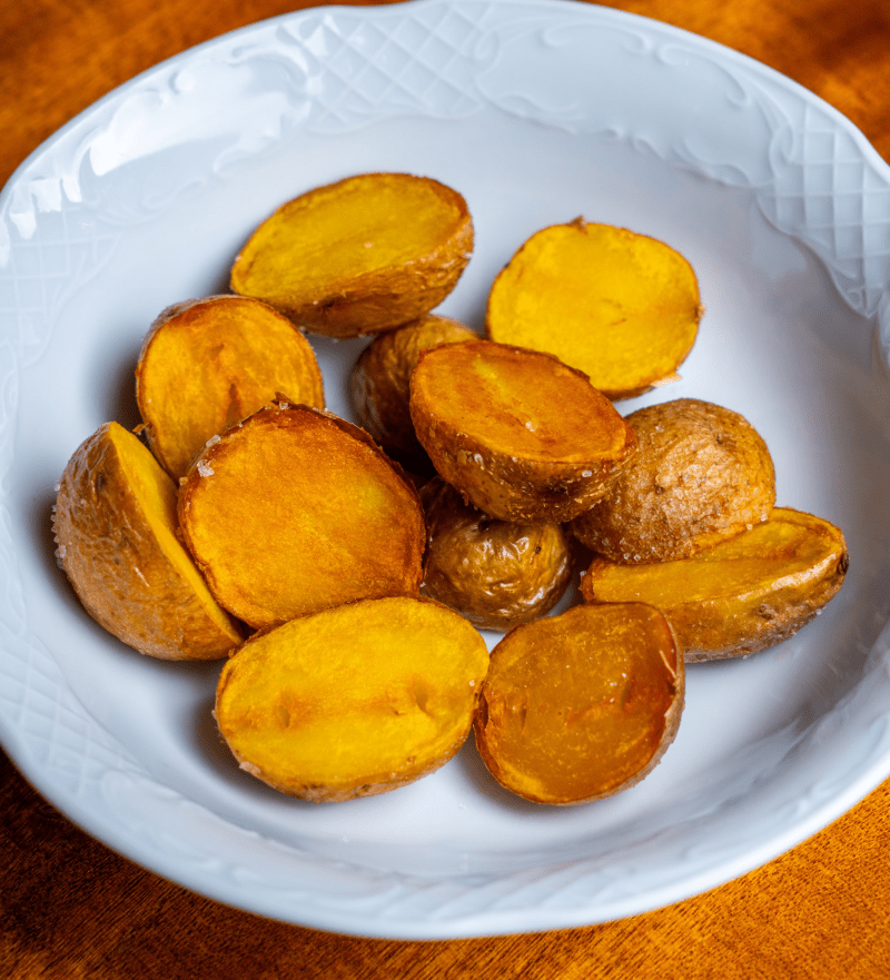 Молодой картофель